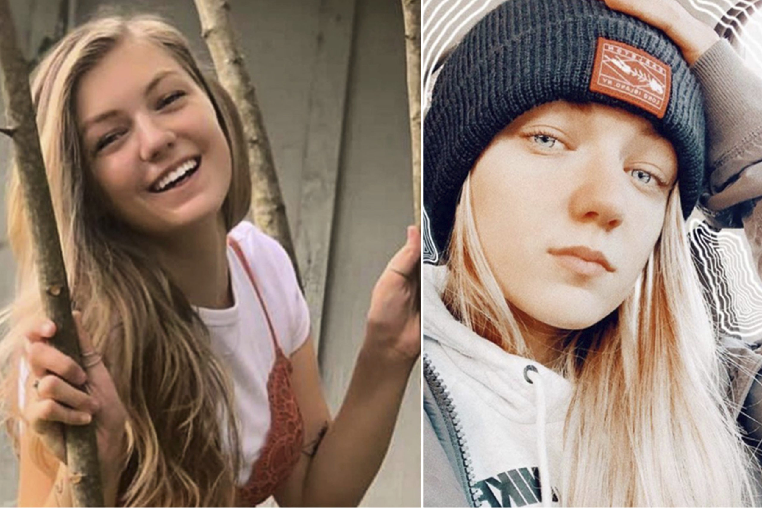 Gabby Petito Case Takes Tragic Turn in the Wyoming Wilderness.