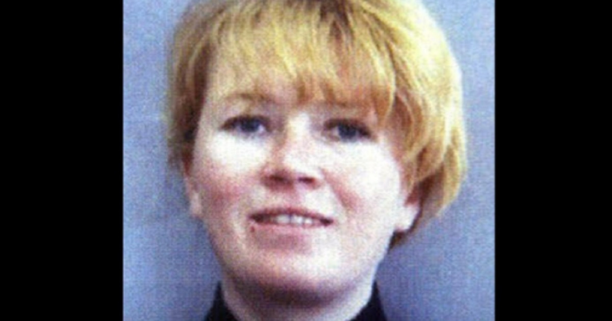 New York City police Officer Moira Smith, the only female police officer killed on 9/11.