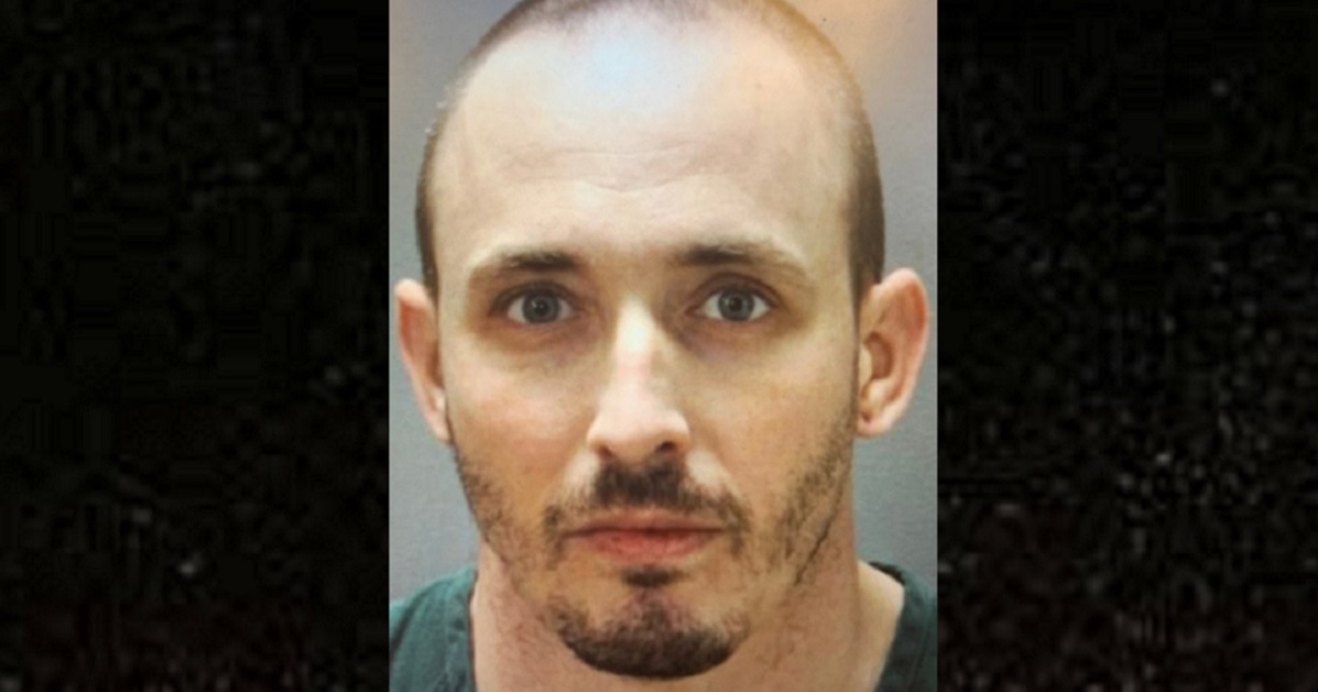 Patrick McDowell, a former Marine being sought in the death of a Florida sheriff's deputy.