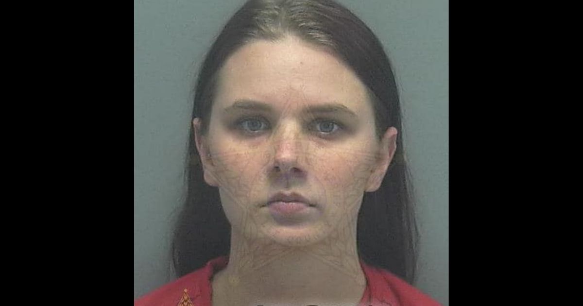 Ashley Howard was arrested in connection with an extreme case of animal neglect.