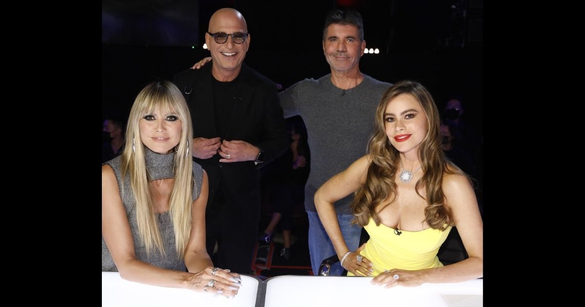 'America's Got Talent' judges