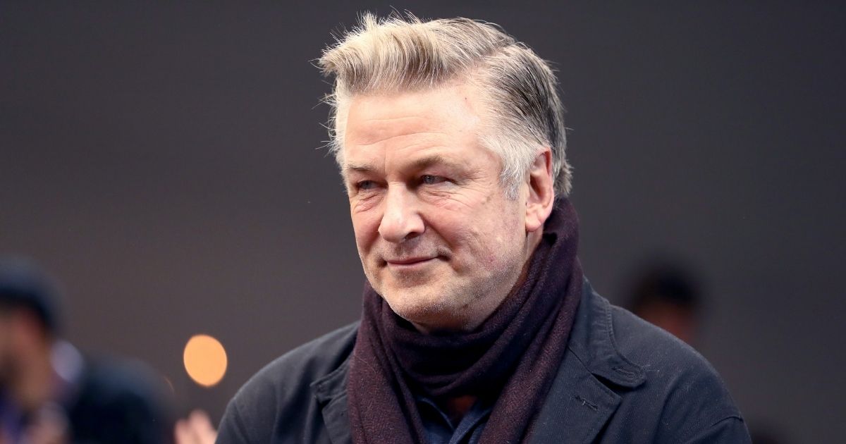 Alec Baldwin attends Sundance Institute's 'An Artist at the Table Presented by IMDbPro' at the 2020 Sundance Film Festival on Jan. 23, 2020, in Park City, Utah.