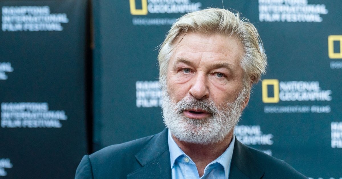 Actor Alec Baldwin is seen in a file photo from an October 7 appearance in New York. Crew members complained of gun safety issues shortly before Baldwin fired a gun that killed a cinematographer and injured another crew member Thursday.