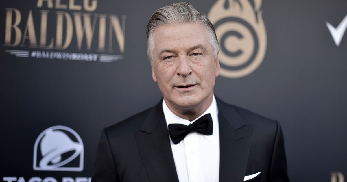 Alec Baldwin attends the Comedy Central Roast of Alec Baldwin at the Saban Theatre on Sept. 7, 2019, in Beverly Hills, California.
