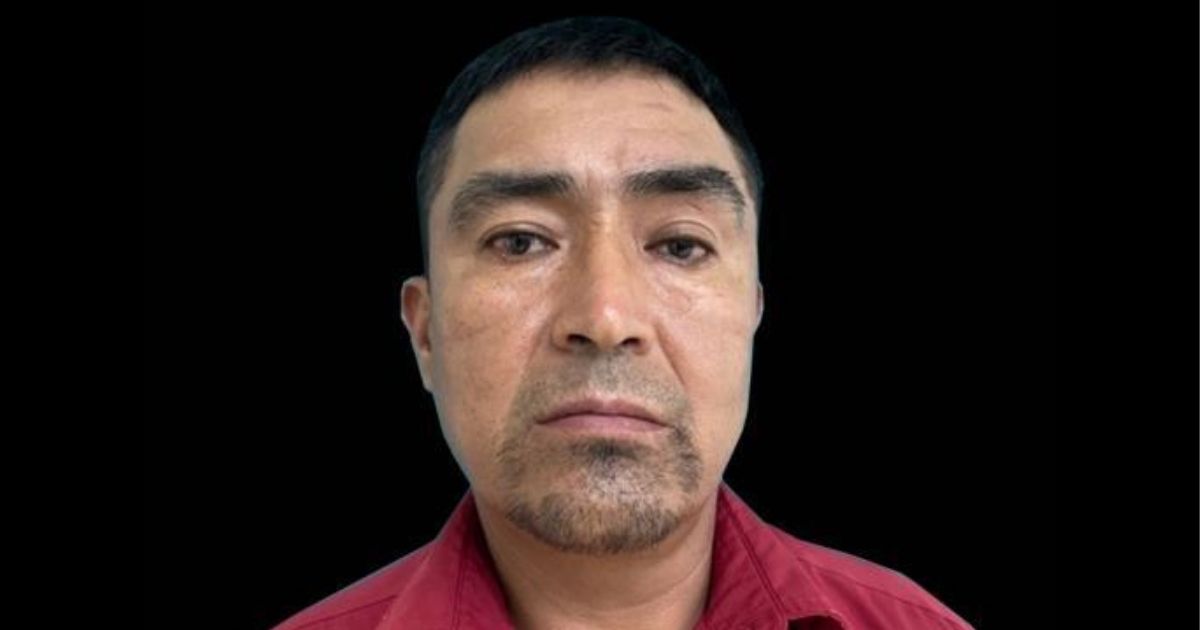 Alejandro Cano-Morales, a Mexican national with an active warrant who was registered as a sex offender.
