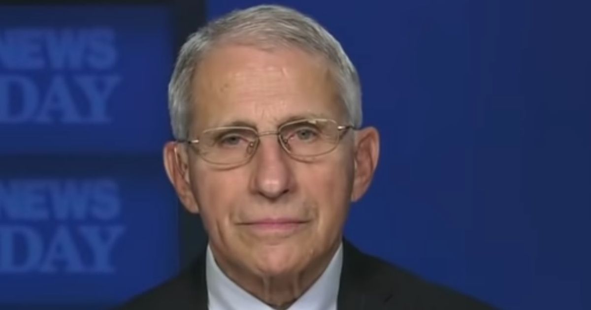 Dr. Anthony Fauci told Fox News' Chris Wallace that the unvaccinated will be at fault if there is another wave of COVID, despite the fact that many of the vaccinated are also getting the virus.