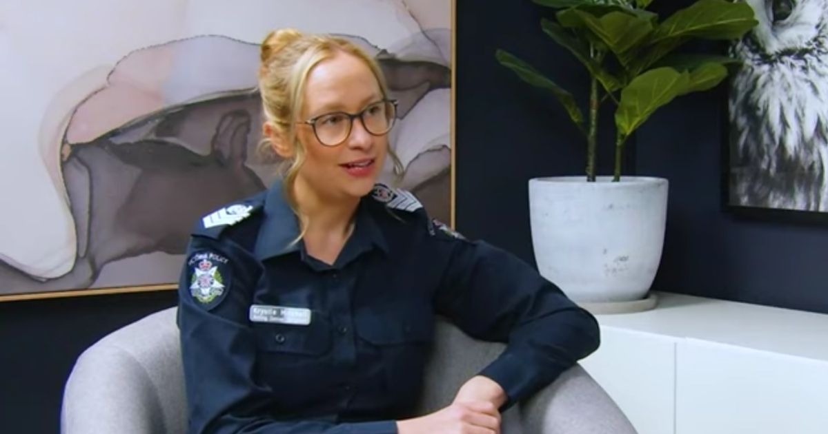 Acting Victoria Police Sergeant Krystie Mitchell resigned her post this week, abruptly ending a 16-year career after granting a media interview in which she voiced criticism of the government's harsh lockdown enforcement policies.