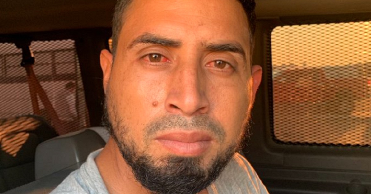 Edgard Antonio Gutierrez-Martinez, an illegal immigrant with previous convictions for child rape and incest, was arrested by the Border Patrol re-entering the country.