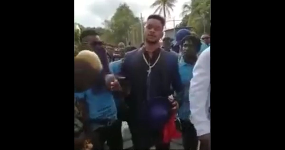 400 Mawozo leader Wilson Joseph issues an ultimatum to the U.S. government on Thursday regarding 17 kidnapped missionaries.