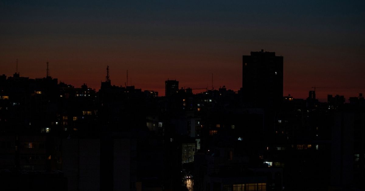 In March 2021, Beirut, the capital of Lebanon, experienced a city-wide blackout leaving the residents without power.