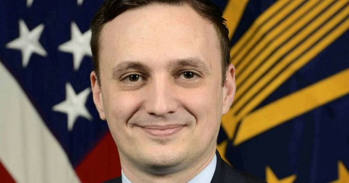 Nicolas Chaillan resigned from his IT position with the Department of Defense.