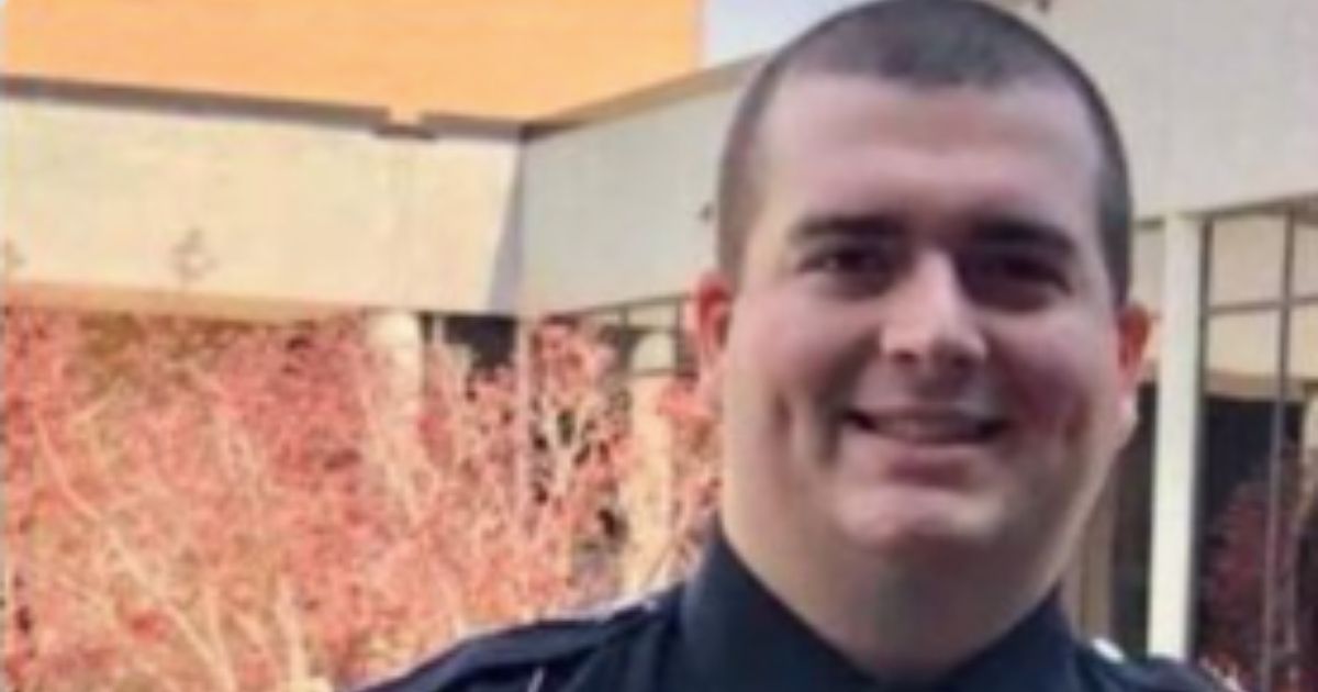 Officer Dylan Harrison was shot and killed while working his first shift with the Alamo Police Department.