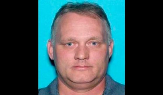 A Pennsylvania Department of Transportation photo shows the man accused of the Tree of Life synagogue shooting.