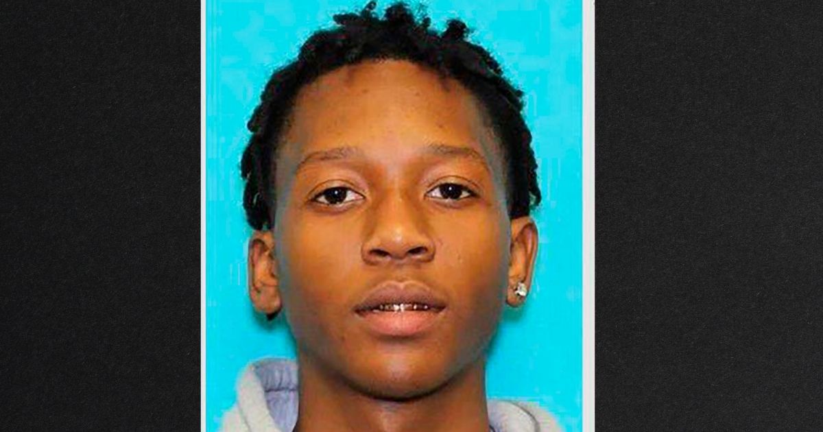 Alleged Texas school shooter Timothy Simpkins is seen in an undated photo provided by the Arlington Police Department in Arlington, Texas. A GoFundMe was set up by Simpkins' family before quickly being taken down by GoFundMe.