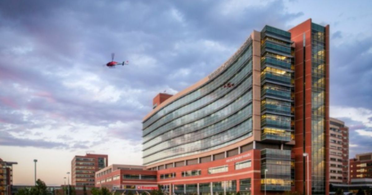 According to a hospital letter shared with a TV station by potential organ recipient Leilani Lutali: 'The transplant team at University of Colorado Hospital has determined that it is necessary to place you inactive on the waiting list. You will be inactivated on the list for non-compliance by not receiving the COVID vaccine.'