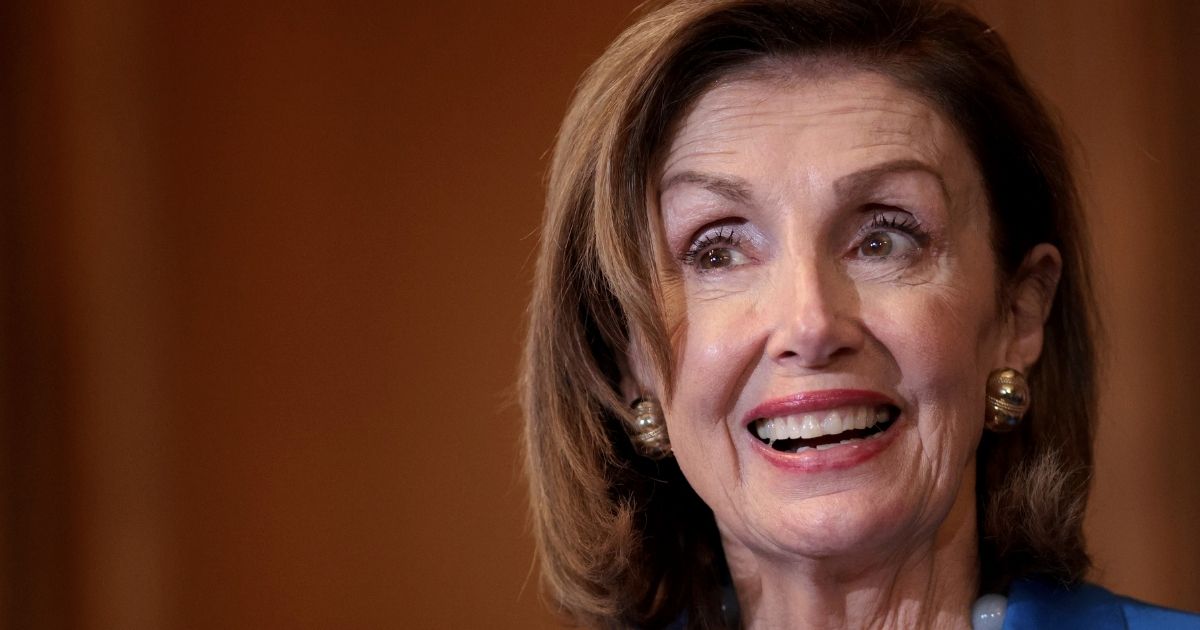 House Speaker Nancy Pelosi is pictured in a Sept. 30 file photo.