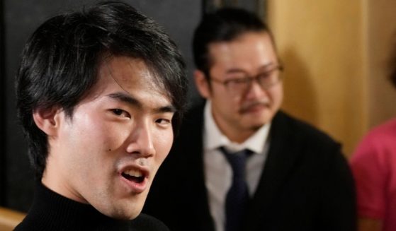 Pianist Bruce Xiaoyu Liu won the 18th Frederic Chopin international piano competition at the National Philharmonic in Warsaw, Poland, on Thursday.