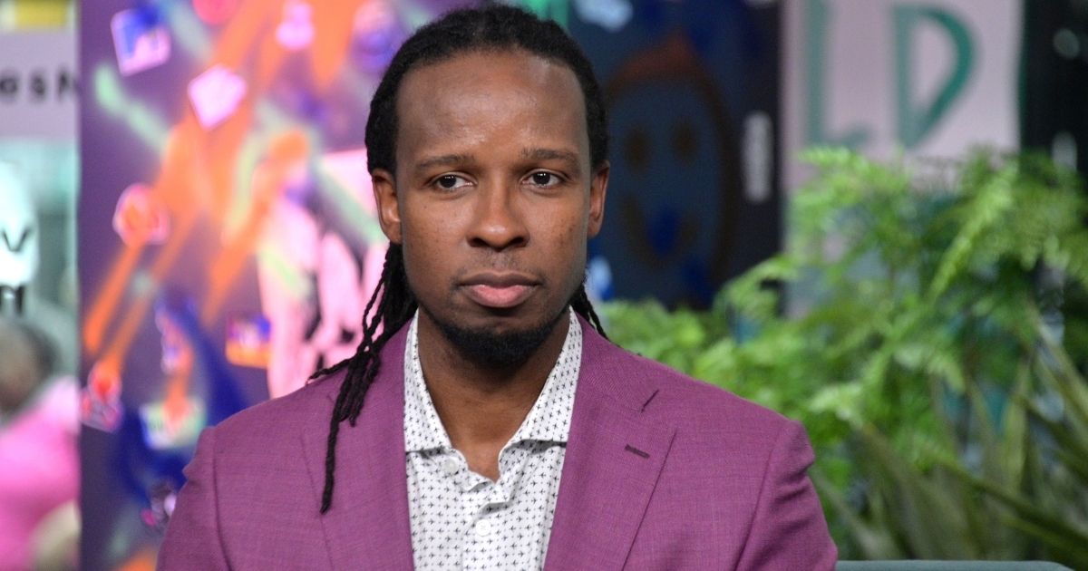 Ibram X. Kendi discusses his book ‘Stamped: Racism, Antiracism and You’ at Build Studio in New York City on March 10, 2020.