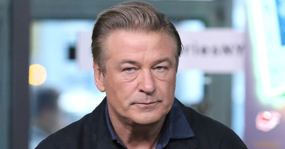 Actor Alec Baldwin attends the Build Series to discuss "Motherless Brooklyn" at Build Studio on Oct. 21, 2019, in New York City.