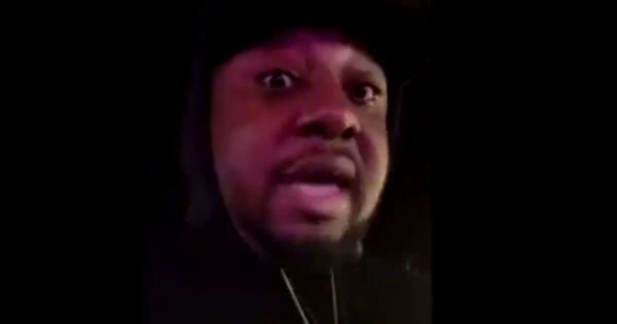 A Black Lives Matter activist, Vaun Mayes, made a video at the site of the Waukesha parade attack in Waukesha, Wisconsin, saying, "It sounds like the revolution has started."
