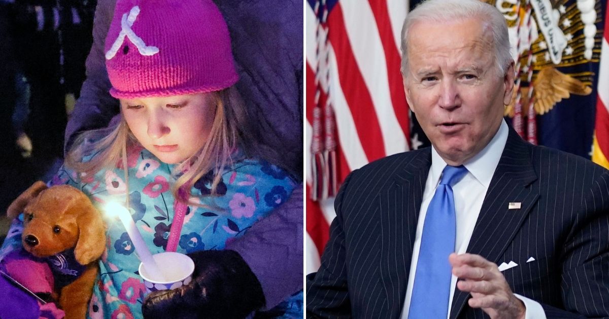 Joe Biden can't be bothered to schedule a visit to the grieving community of Waukesha, Wisconsin, in the wake of the Nov. 21 Christmas parade SUV attack that claimed six lives, even though the president will be in the neighboring state of Minnesota Tuesday to tout his administration's policies.