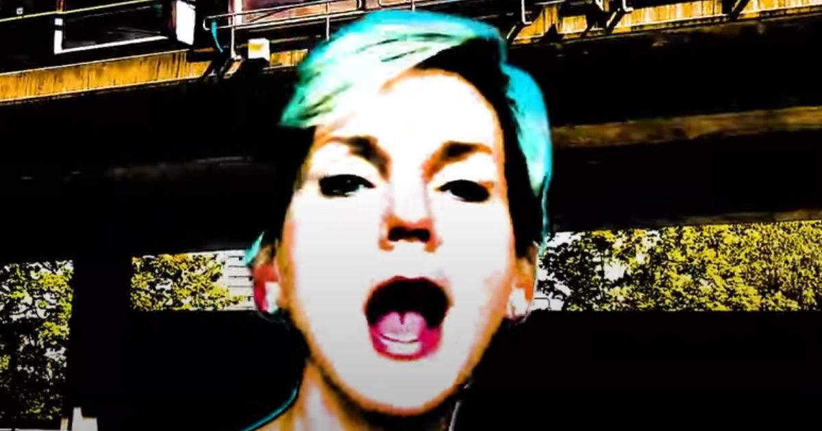 Energy Secretary Jennifer Granholm lip syncs in the 2018 music video "Gasoline, Gasoline (The World's Aflame)."