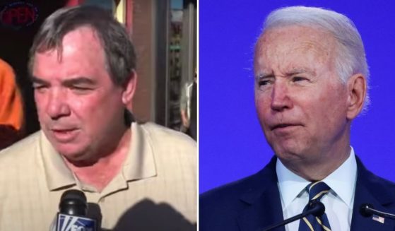 A man interviewed in Nashville, Tennessee, told Fox News that "the happiest guy in the world right now" about the disastrous Biden presidency is Jimmy Carter, "because now he's out of the history books for being the worst president ever."