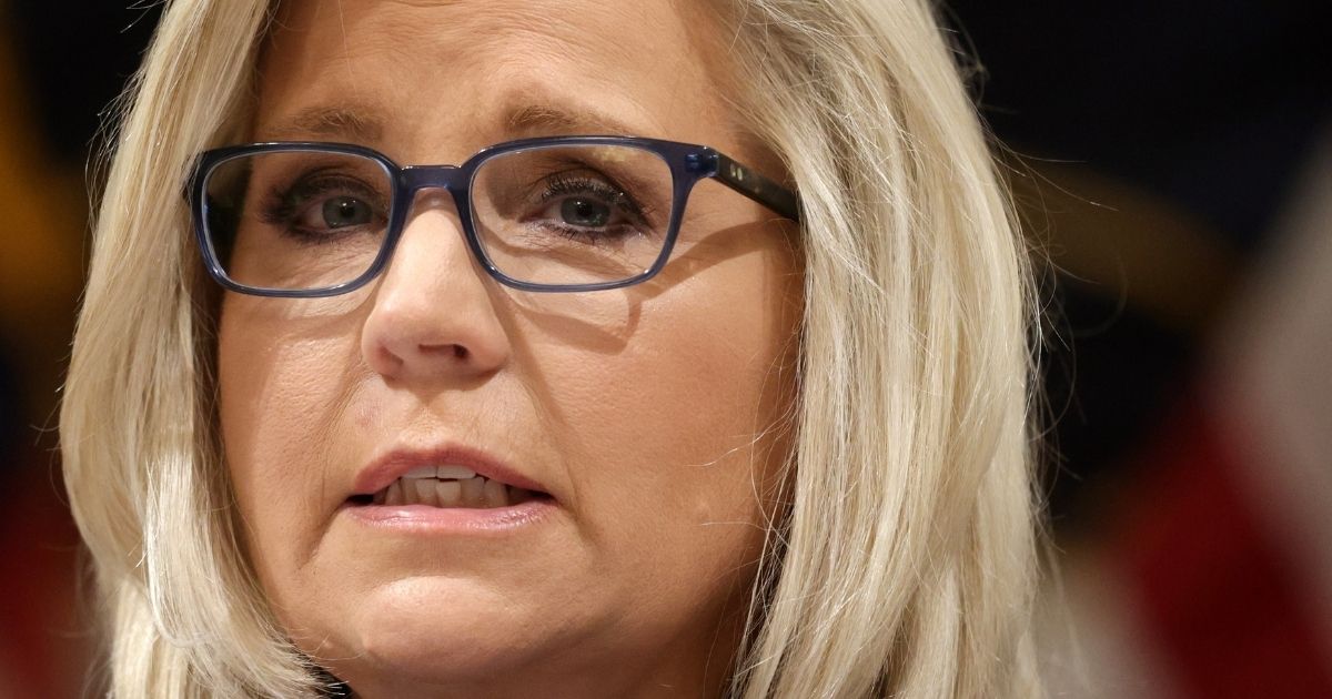The Wyoming GOP Committee announced it has voted to no longer recognize Rep. Liz Cheney as a Republican.