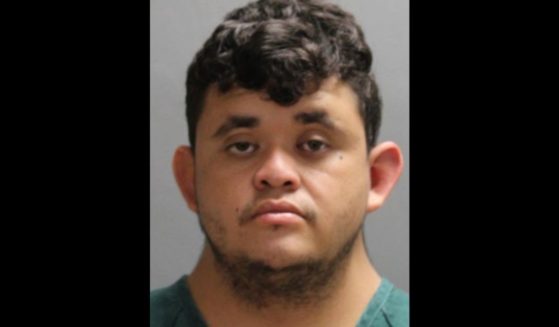 24-year-old Honduran immigrant Yery Noel Medina Ulloa is charged with murder in the death of Francisco Javier Cuellar.