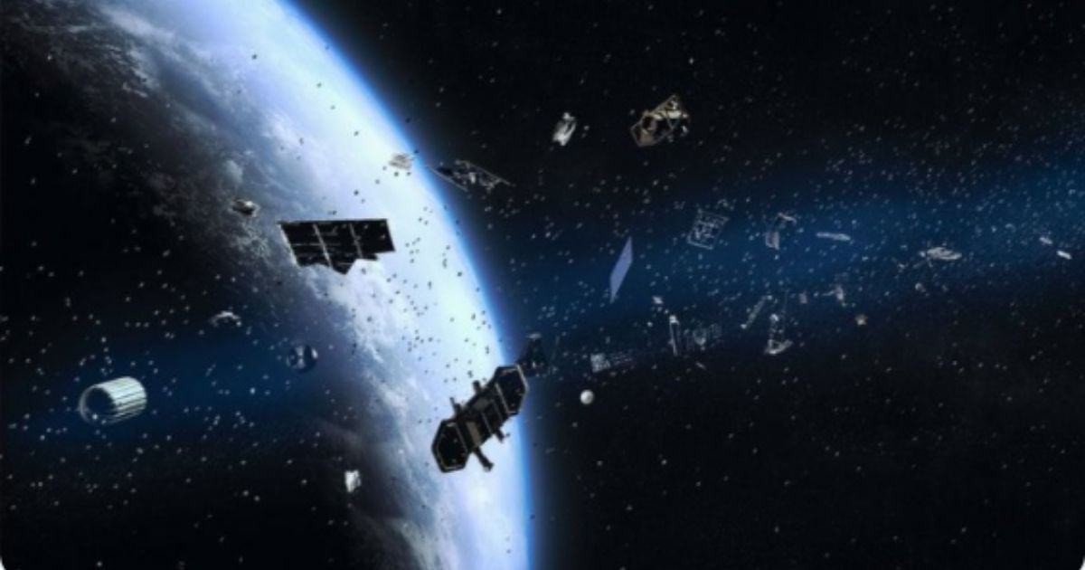 A Russian anti-satellite missile test performed on Monday, shot a Russian satellite orbiting Earth, sending pieces of debris flying into orbit, which is already full of satellites and other debris, and causing astronauts in the International Space Station to take cover.