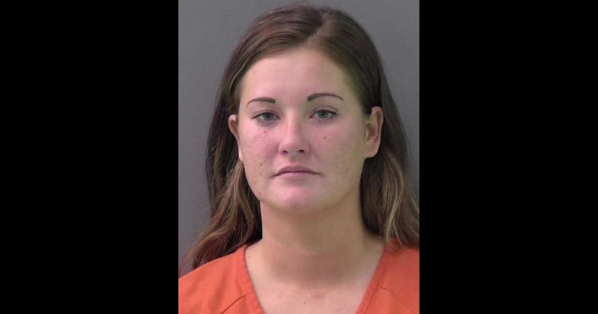 31-year-old Amanda Martinez is arrested after throwing soup in the face of a manager from Sol De Jalisco, a Mexican restaurant in Temple, Texas.