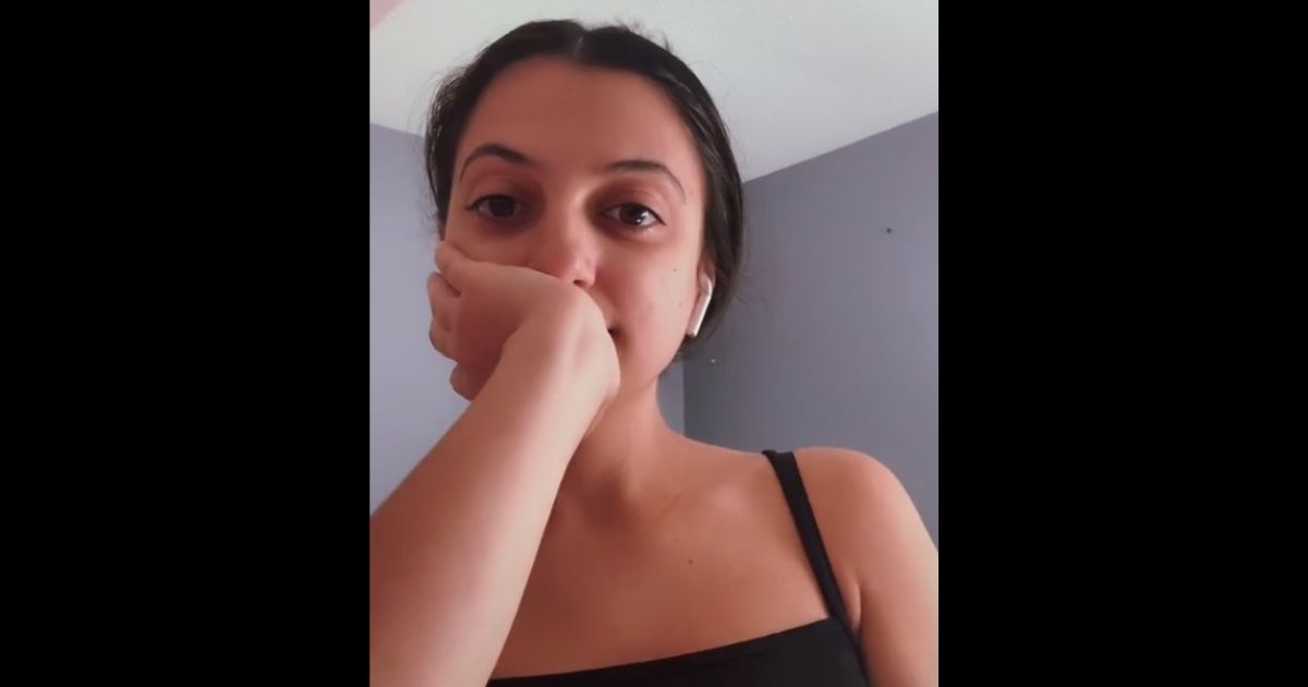 One young woman from New Jersey who goes by the name izzyvn_98 on TikTok has recently had more of a revelation regarding her heritage than she really even wanted.