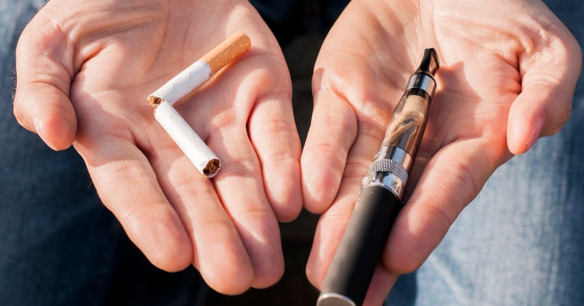 Alternative tobacco and nicotine products have helped some people quit smoking, but that practice could be snuffed out by a proposed heavy tax on those items.