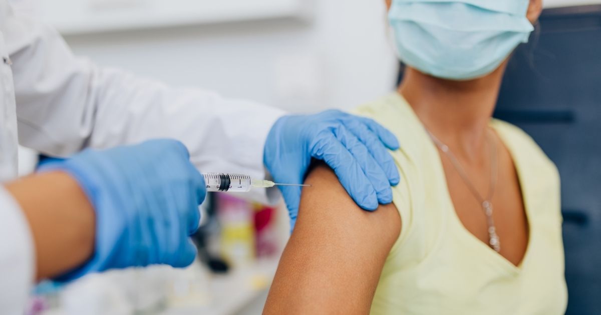 Teacher Placed on Unpaid Leave for Defying Mandate Actually Vaccinated All Along