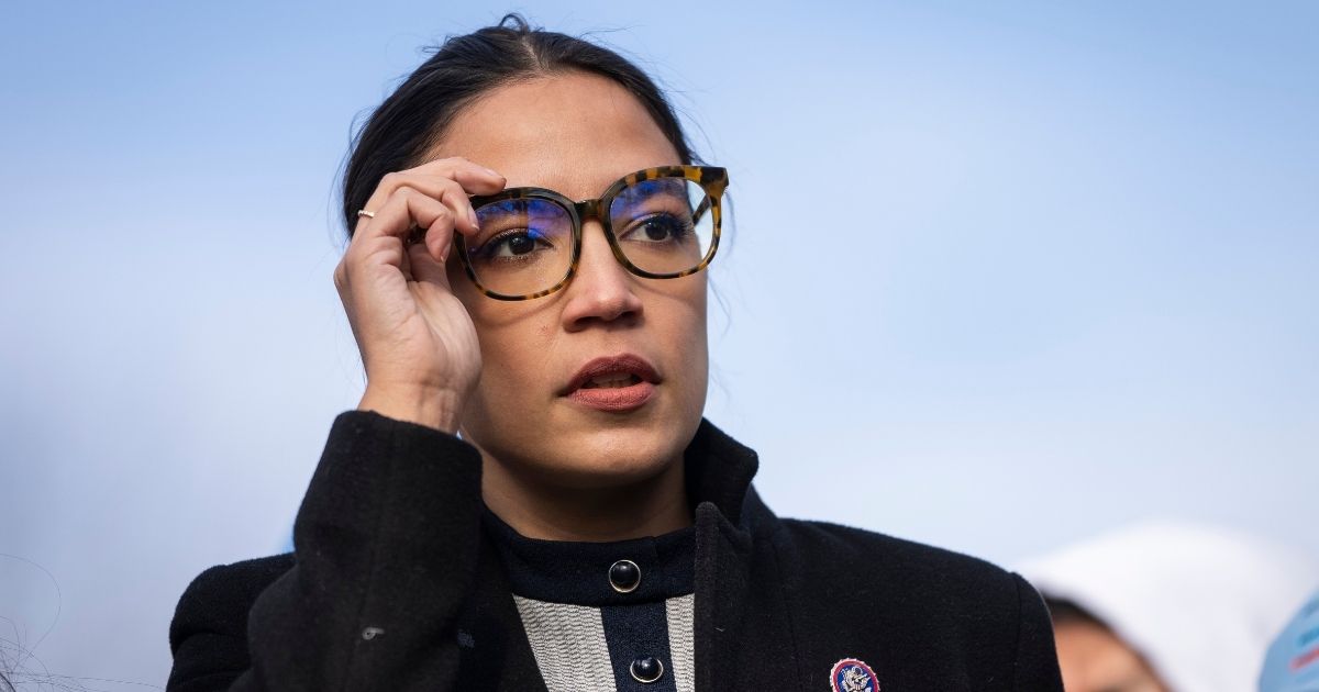 New York Democrat Rep. Alexandria Ocasio-Cortez endured some gleeful ribbing from Gov. Ron DeSantis' campaign after she was spotted dining maskless in Florida as COVID cases in her own state hit a new high.
