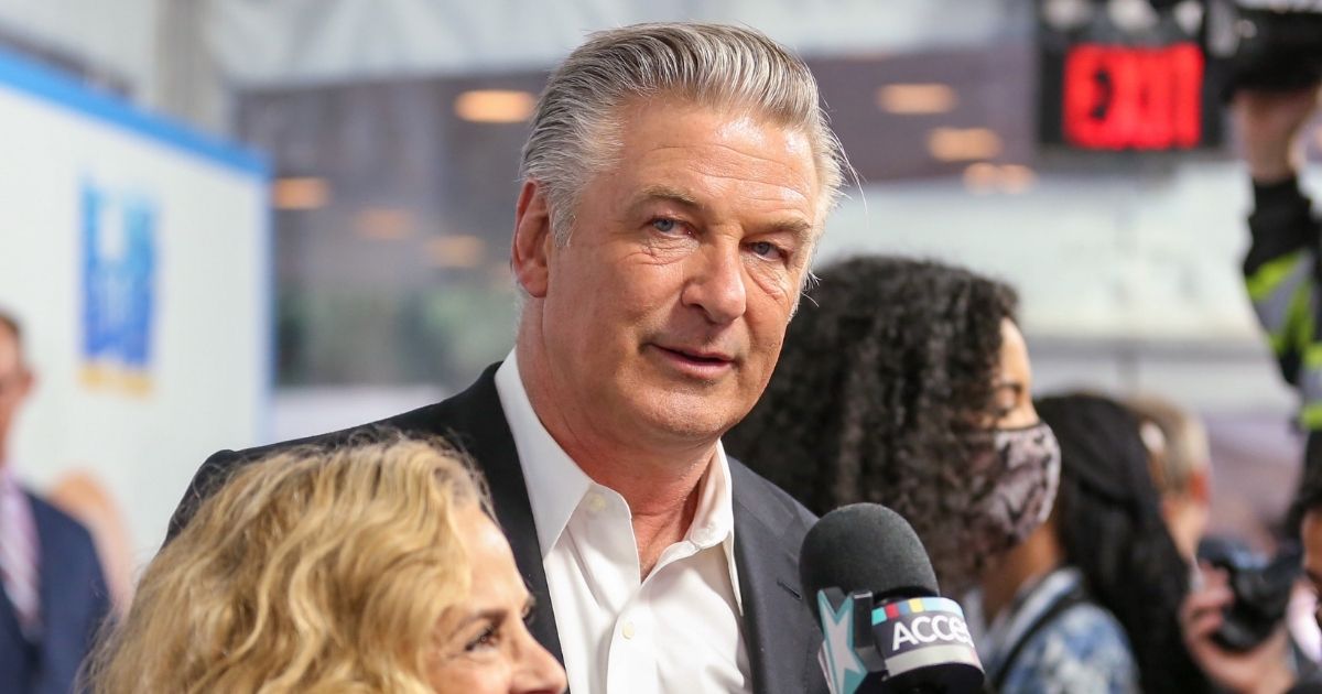 Alec Baldwin attends "The Boss Baby: Family Business" World Premiere at SVA Theater on June 22 in New York City.