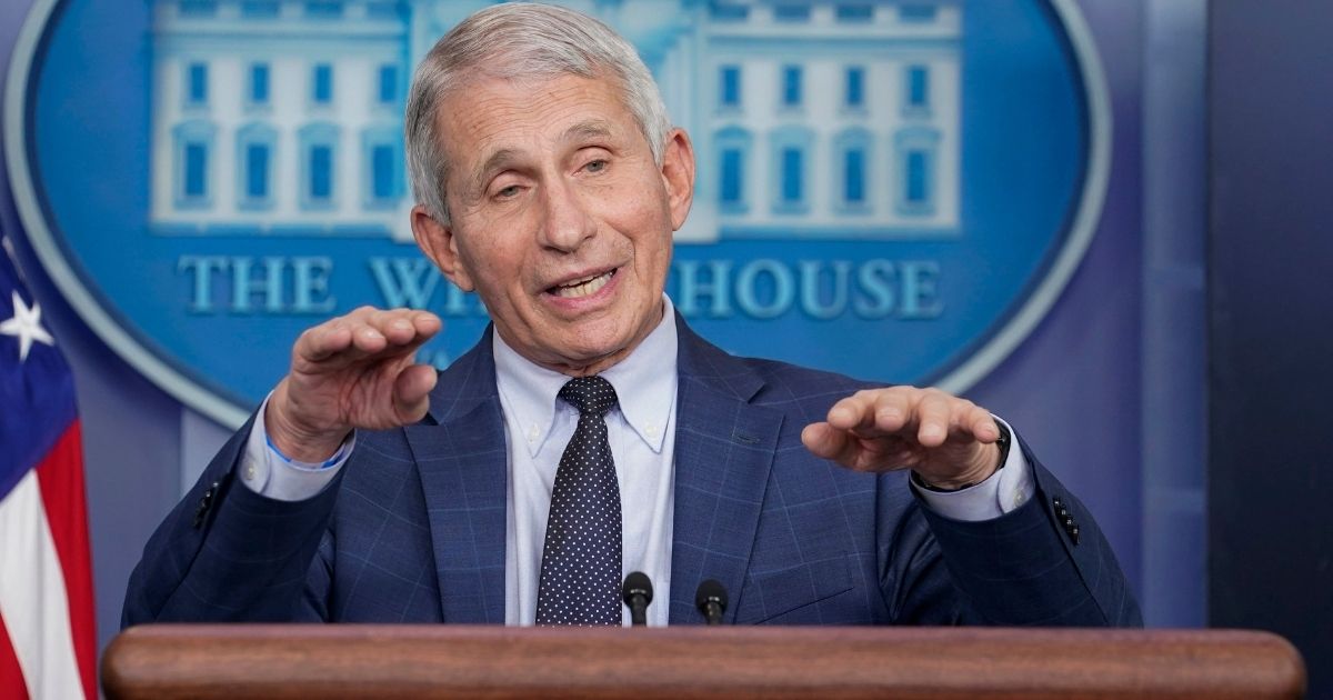 Dr. Anthony Fauci is not only the highest-paid federal employee in history; when he retires he also is poised to collect the largest federal pension ever.