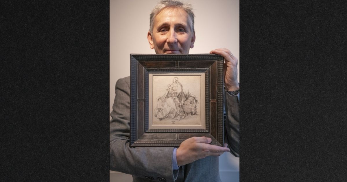 Clifford Schorer stopped to buy a gift from a rare book dealer and ended up stumbling upon a previously unknown artwork worth an estimated $50 million.