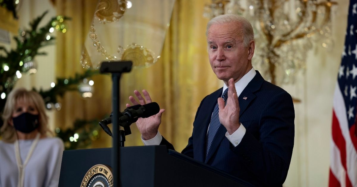 President Joe Biden told a story during a White House menorah-lighting ceremony Monday, recalling a meeting with former Israeli Prime Minister Golda Meir many years ago. However, the Israelis remember that meeting quite differently than Biden told it.