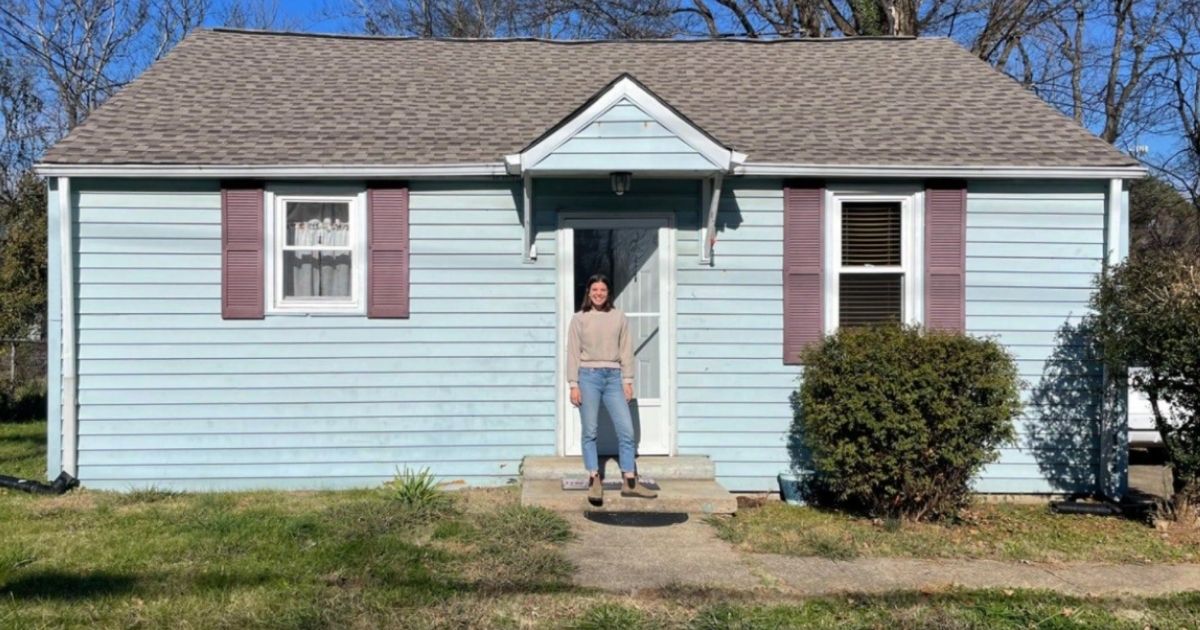 A 30-year-old woman on TikTok named Demi Skipper went viral for a challenge she created called the "Trade Me Project," where she turned a bobby pin into a house through 28 trades over a year and a half.