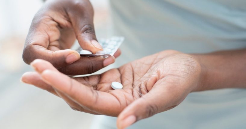 New York's Department of Health has announced it will prioritize non-whites to receive the FDA-approved antiviral medications paxlovid and molnupiravir to treat COVID-19.