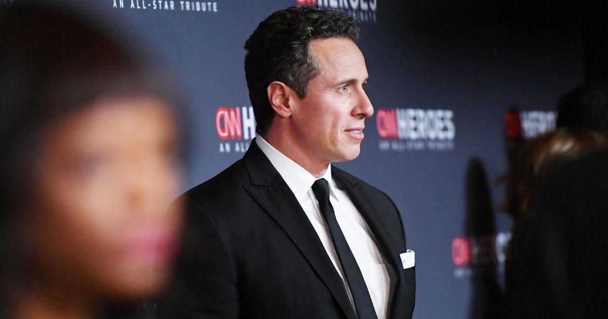 Chris Cuomo attends the 12th Annual CNN Heroes: An All-Star Tribute at American Museum of Natural History on Dec. 9, 2018, in New York City.