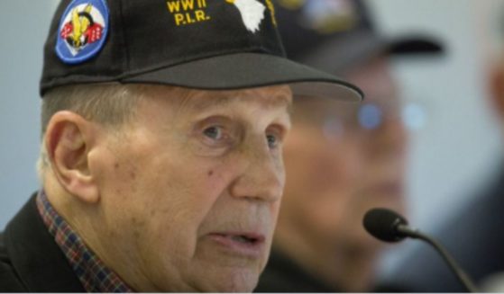 Eddie Shames, 99, passed away on Friday; he was the last "Band of Brothers" officer from World War II.