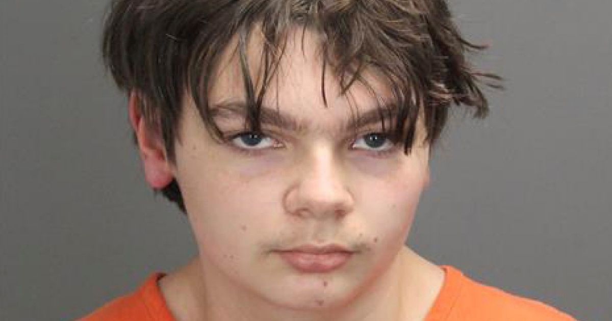 Ethan Crumbley, the 15-year-old shooting suspect of the Oxford High School shooting incident in Oxford, Michigan, has been charged with murder and terrorism as an adult.