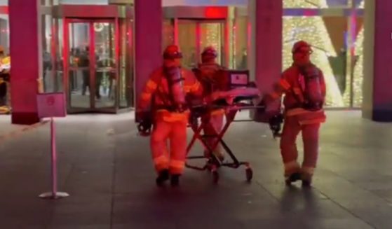 On Sunday night, the New York City Fire Department was called to put out a fire at FOX News Channel headquarters in Midtown Manhattan.