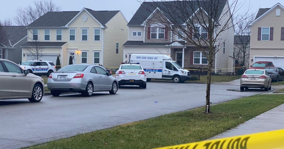 An Ohio man shot someone in his garage at 4:30 am before realizing it was actually his 16-year-old daughter. The girl later died.