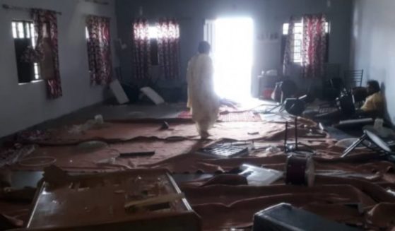 On Oct. 3, the Roorkee Church in India became the site of one of numerous attacks against Christians in India, with a mob attacking worshipers during a Sunday prayer meeting, beating up church goers and destroying the building.