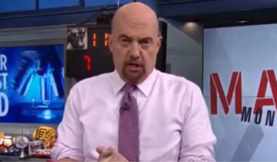 Despite getting three COVID-19 shots and advocating for military-enforced vaccine mandates, CNBC host Jim Cramer has tested positive for COVID.