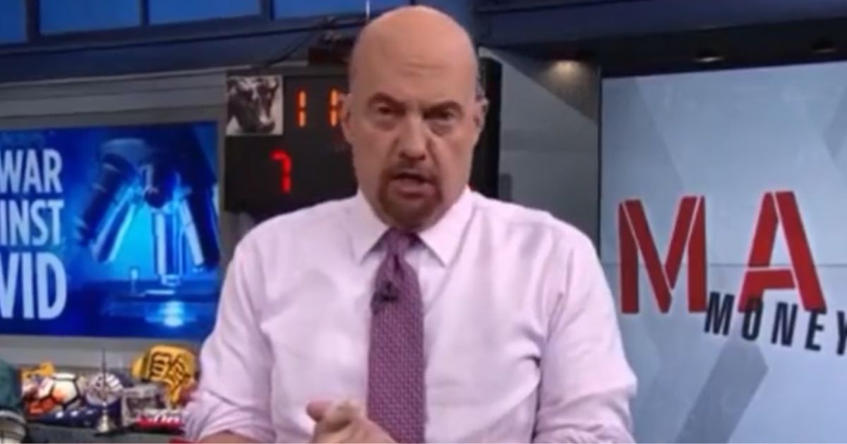 Despite getting three COVID-19 shots and advocating for military-enforced vaccine mandates, CNBC host Jim Cramer has tested positive for COVID.