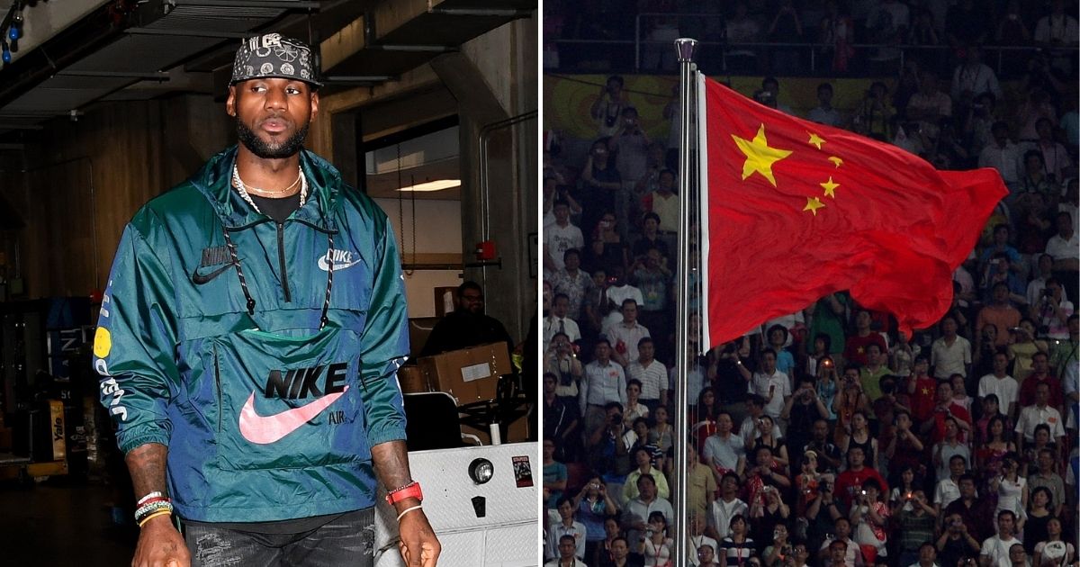 On Tuesday, Lebron James reportedly tested positive for COVID-19, an ironic situation considering his partnership with Nike, which has huge business in China.